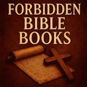 ✝️ Forbidden Bible Books