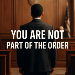 What to do if your rights are being violated in court?