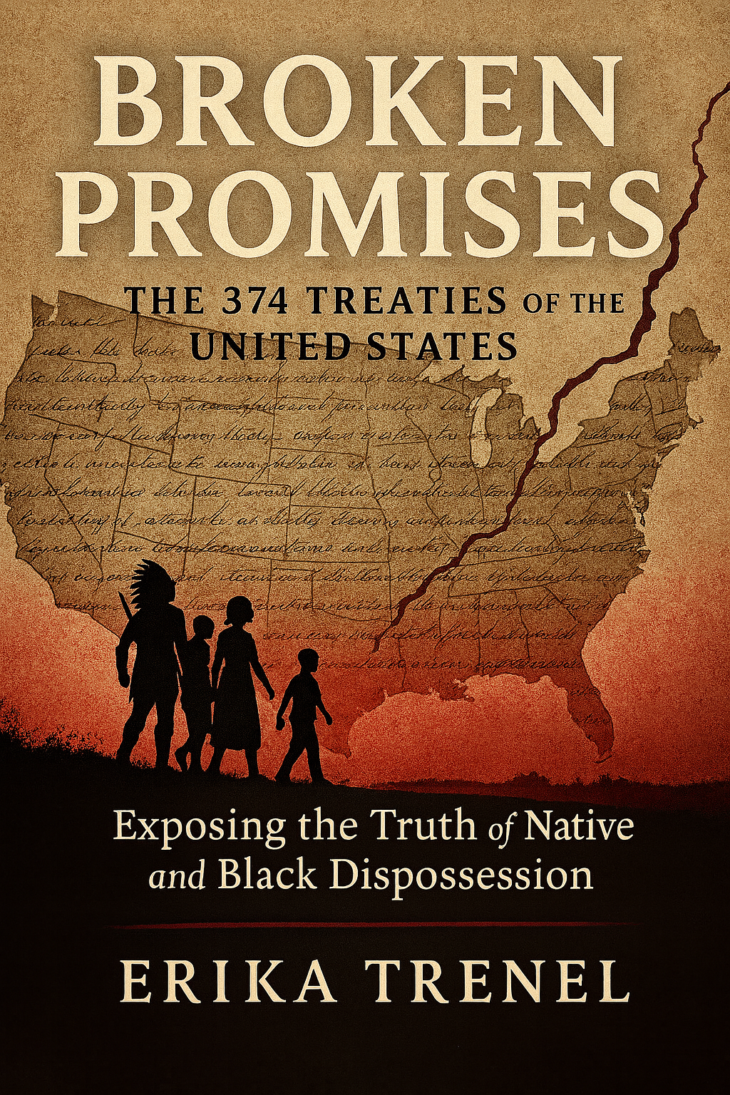 Broken Promises: The 374 Treaties of the United States