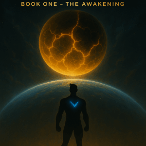 BOOK ONE: ECLIPSED – THE AWAKENING