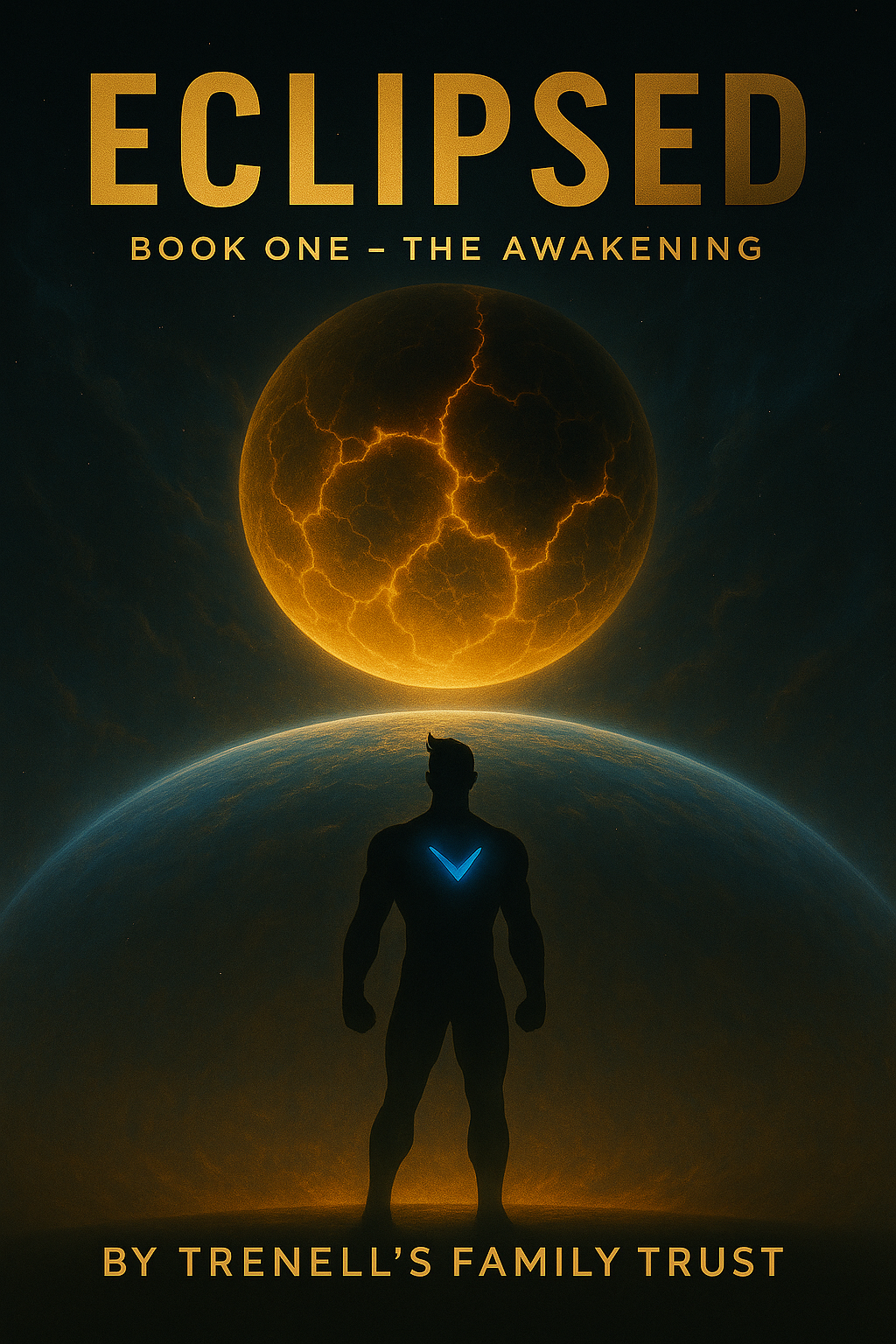 BOOK ONE: ECLIPSED – THE AWAKENING